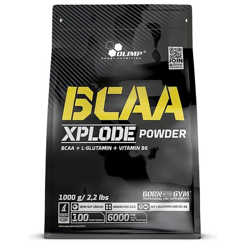 Olimp BCAA Xplode Powder 1000g Ananas