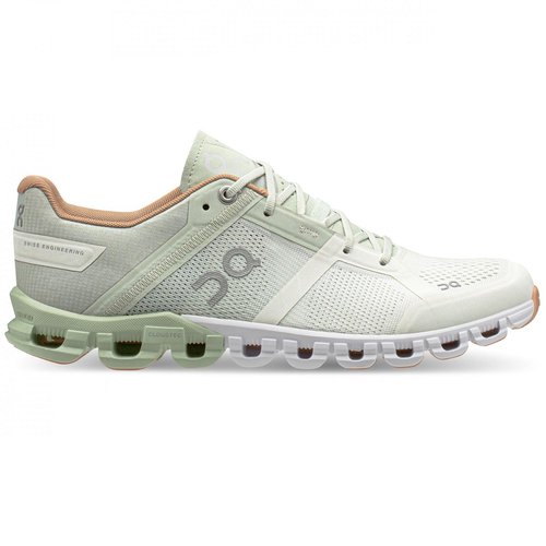 On Cloudflow Schuhe Damen grün 36 1/2