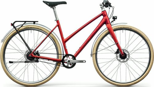 Centurion Cityrad  City Speed 8 EQ Tour 2020/2021 50 cm frei Haus