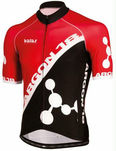 Kalas Trikot Argon 18 Team Aero RX8 kurzarm M