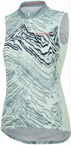 Pearl Izumi Trikot  W Select Escape SL Graphic Jersey Damen XL, weinrot