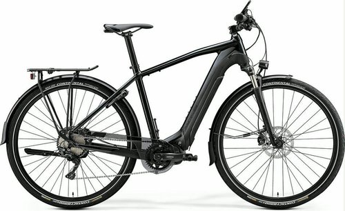 MERIDA E-Bike Merida eSpresso XT-Edition EQ Herren 2020 L frei Haus