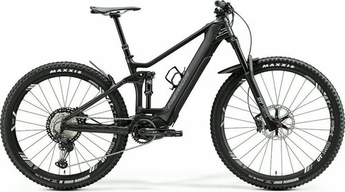 Merida E-bike  eOne-Forty 9000 Fully Carbon 2020 S frei Haus