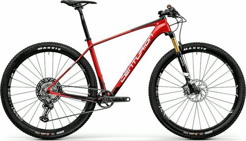 Centurion Mountainbike Backfire Carbon Team 2020 43 cm frei Haus