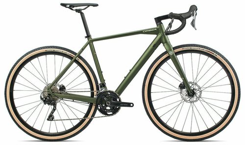 Orbea Gravelbike  Terra H40 2021 L, Grün frei Haus