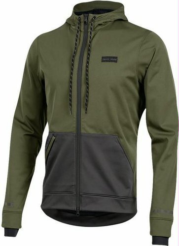 Pearl Izumi Fahrradjacke  Versa Softshell Hoodie Herren S