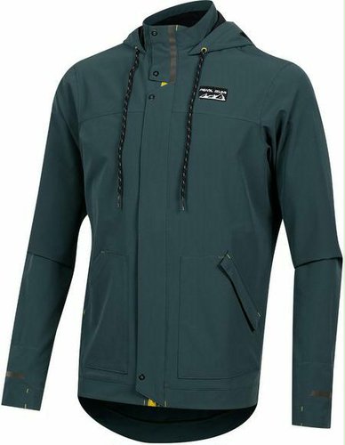 Pearl Izumi Fahrradjacke   Versa Barrier Jacket Herren Grün M