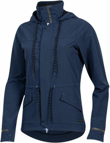 Pearl Izumi Jacke   W Versa Barrier Jacket Damen Blau M