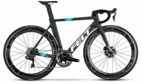 Felt Rennrad  AR FRD Ultimate DURA ACE Di2 Carbon Disc 2021 48 cm frei Haus