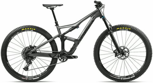 Orbea Mountainbike  Occam M30-Eagle Carbon 2021 L,  Anthrazit frei Haus