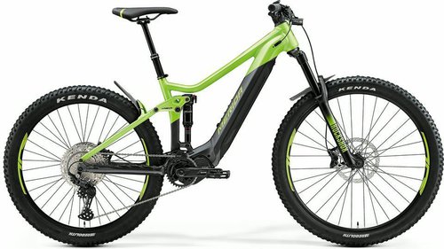 MERIDA E-bike Merida eOne-Sixty 500 2021/2022 Grün L frei Haus