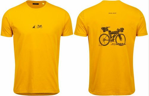 Pearl Izumi Trikot  Graphic T Herren XXL - Gelb
