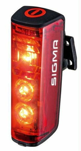 Sigma Rückleuchte Sigma Blaze LED Rücklicht USB