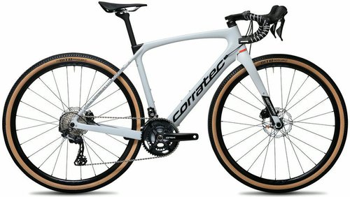 Corratec Gravelbike  Allroad C2  Carbon 2022 54 cm frei Haus