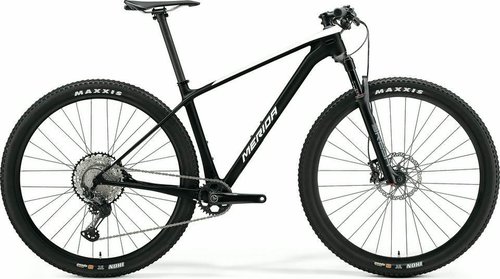 Merida Mountainbike Merida Big.Nine XT Carbon L Rot frei Haus