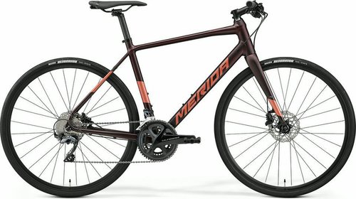 Merida Fitnessbike Merida Speeder 900  Rot XL frei Haus