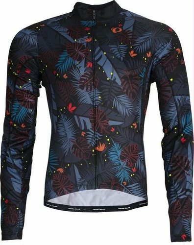 Pearl Izumi Trikot  Elite LTD Thermal LS Jersey Floral XXL