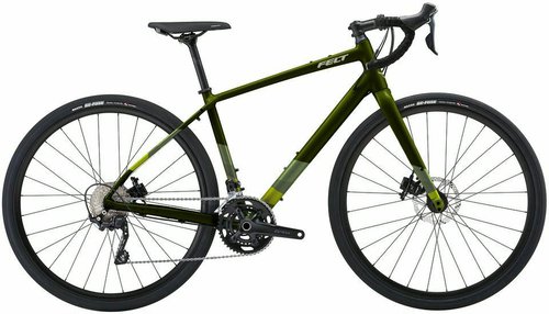 Felt Gravelbike  Broam 40 Disc 2022/2023 56 cm frei Haus
