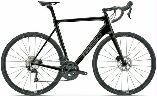 Basso Rennrad  Venta 105 Disc Carbon 2023 56 cm, Stealth frei Haus