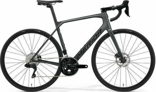 Merida Rennrad Merida Scultura Endurance 6000 2024 Grau L frei Haus