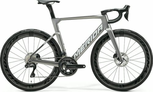 Merida Rennrad Merida Reacto 8000 Carbon 2025 M frei Haus