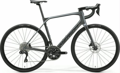 Merida Rennrad Merida Scultura Endurance 6000 2025 Grau XL frei Haus