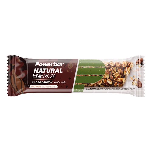 Powerbar Natural Energy Riegel Cacao-Crunch