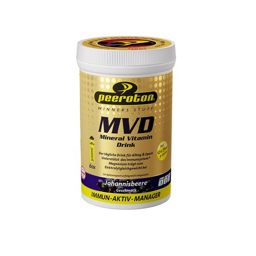 Peeroton Mineral Vitamin Drink Johannisbeere (300g)
