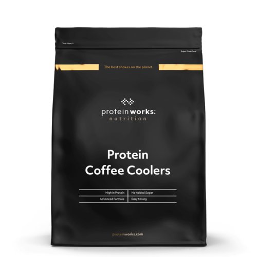 The Protein Works™ Protein Coffee Coolers