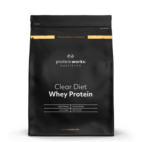 The Protein Works™ Clear Diet Whey Protein Isolate
