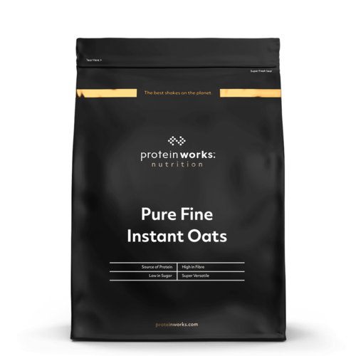 The Protein Works™ Pure Fine Oats