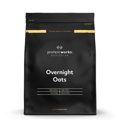 The Protein Works™ Overnight Oats