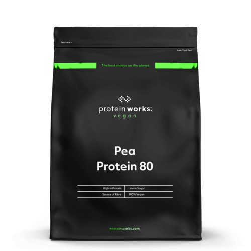 The Protein Works™ Pea Protein 80