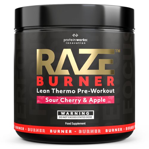 The Protein Works™ Raze Burner