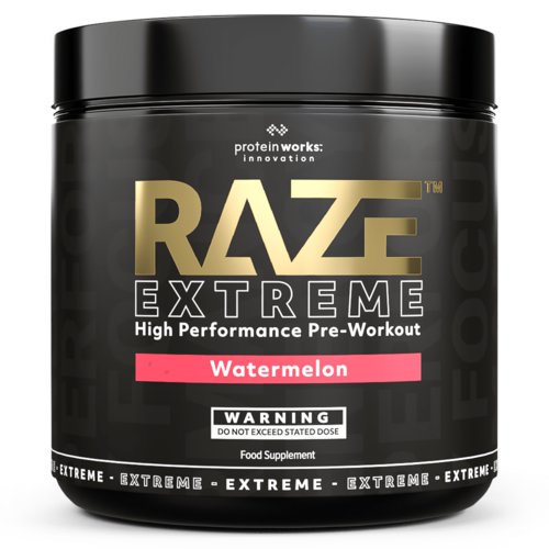 The Protein Works™ Raze Extreme