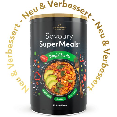 The Protein Works™ Savoury SuperMeals