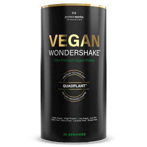 The Protein Works™ Vegan Wondershake