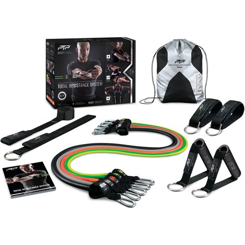 Ptp Powertube Pro Total Resistance System