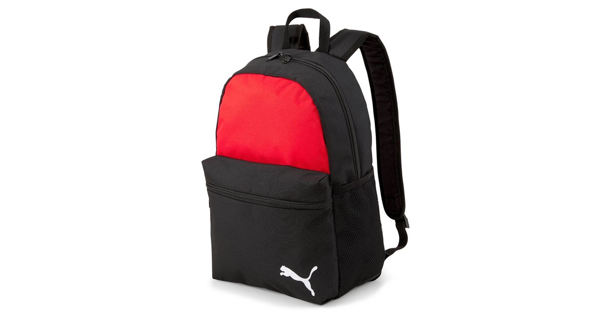 Puma teamGOAL 23 Backpack Core Rucksack red/black