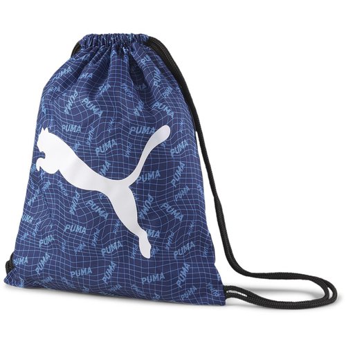 Puma Beta Turnbeutel elektro blue/blue glow