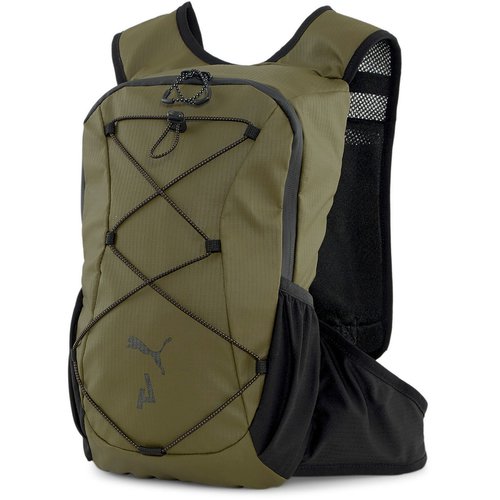 Puma Seasons Trail Running Rucksack 6 Liter Unisex green olive