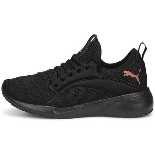 Puma Better Sportswear Foam Adore Laufschuhe Damen black-rose gold 41
