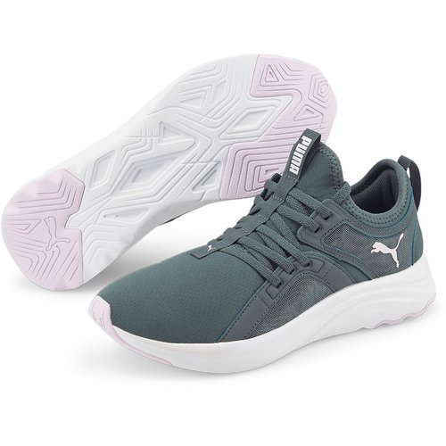 Puma Softride Sophia Crystalline Laufschuhe Damen dark slate/lavender fog 37