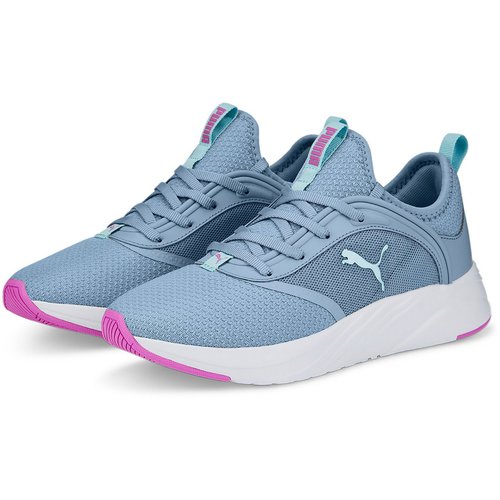 Puma Softride Ruby Laufschuhe Damen blue wash-electric orchid 37
