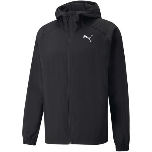 Puma Train Vent Woven Trainingsjacke Herren black L