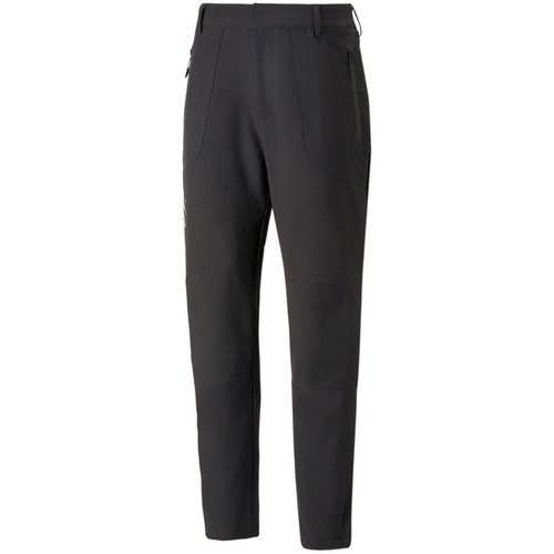 Puma Seasons RainCELL Laufhose Herren 51 - black/silver L