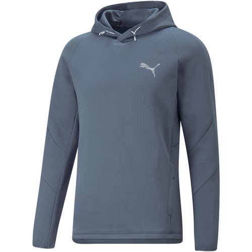 Puma Evostripe Hoodie Herren evening sky S