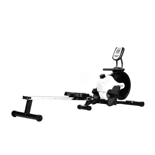Asviva Rudergerät AsVIVA RA11 Rower weiß