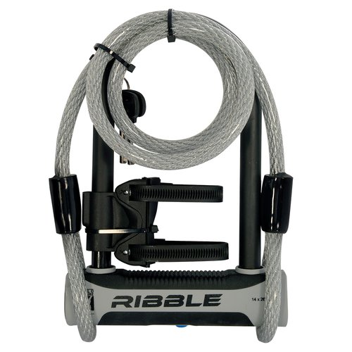 Ribble [Bgelschloss mit Kabel R-D500]