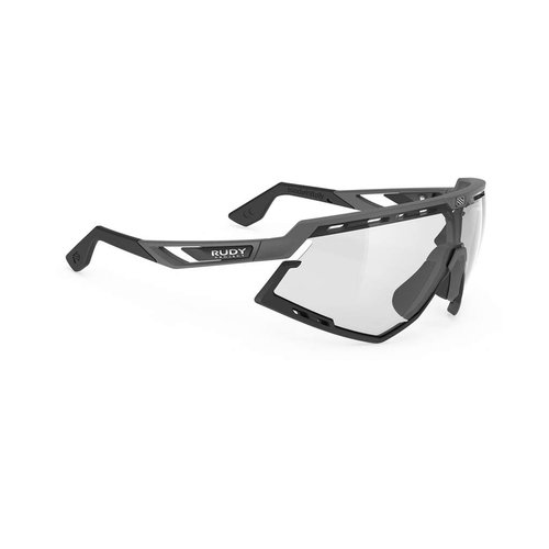 Rudy Project Defender Pyombo Mandarin Impact Photocromic 2 Black